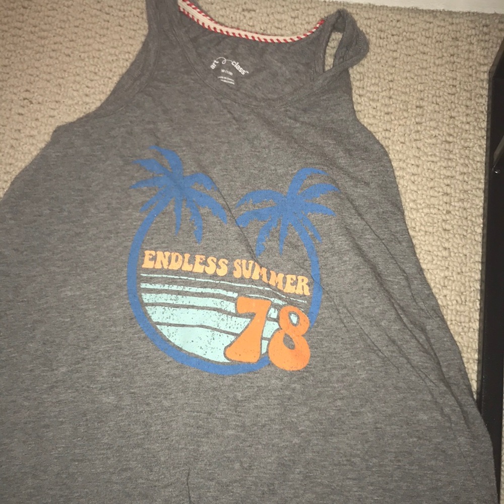 Girls shirt summer